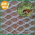 100% virgin HDPE vineyard anti bird protection net